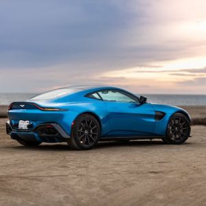 Aston Martin V8 Vantage