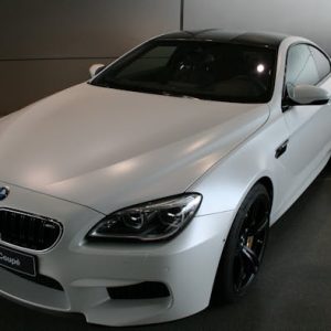 BMW M6 Coupé